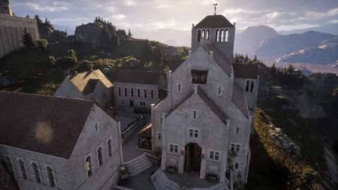 Morning Star Monastery ☆Quest Hub☆